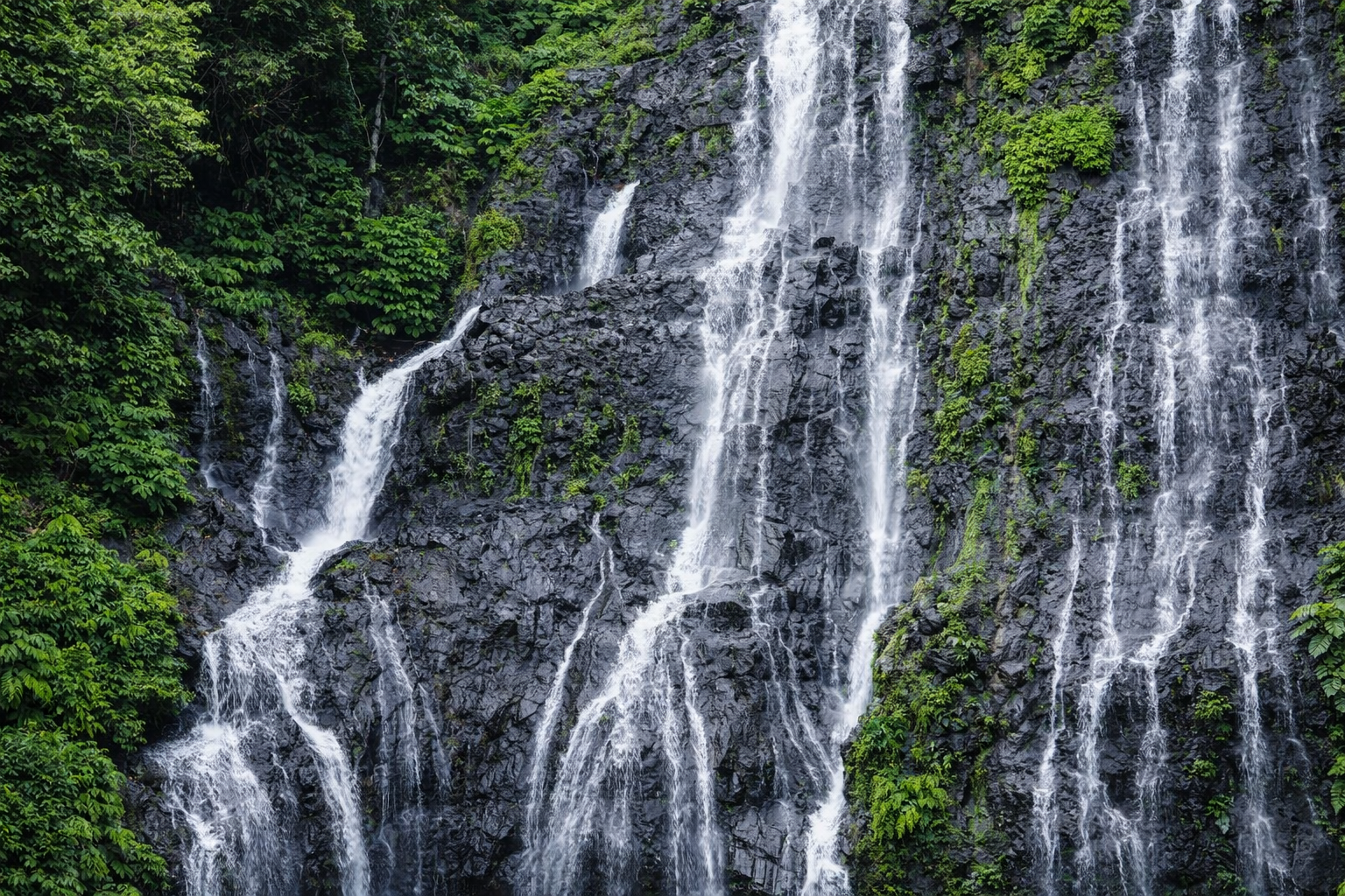 PRIVATE DAY TOUR - Bedugul Waterfall Tour