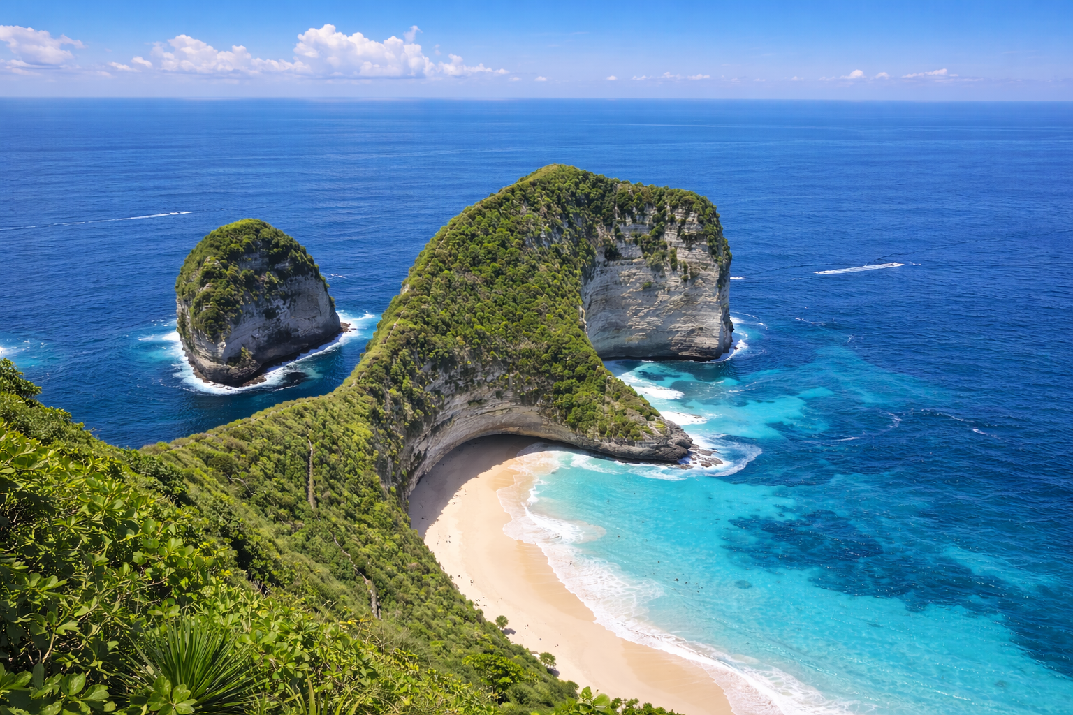PRIVATE DAY TOUR - Nusa Penida Tour